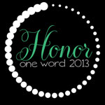 OneWord2013_Honor150